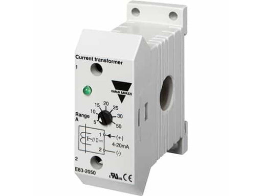 Carlo Gavazzi Monitoring relays current transformer