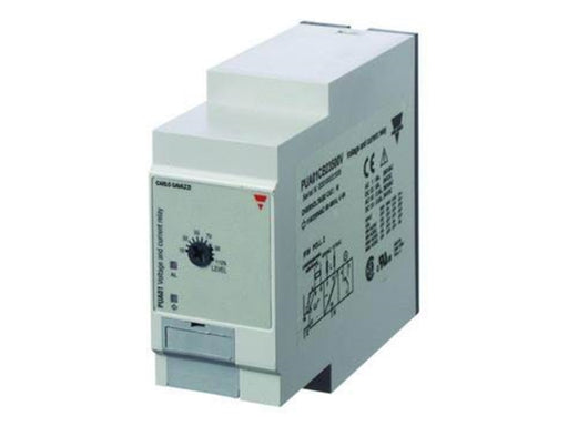 Carlo Gavazzi Monitoring relays voltage and current relay