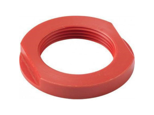 Carlo Gavazzi Plastic nut 1 1/2 for mounting capacitive and coductive sens
