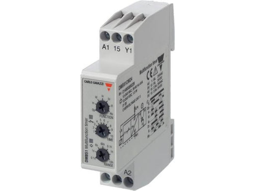 Carlo Gavazzi Timers dmb51cw24 timer multifunction