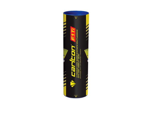 Carlton F1 Ti  Nylon Badminton Balls Yellow