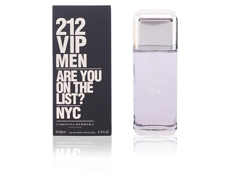 Carolina Herrera 212 VIP Men - 200 ml0