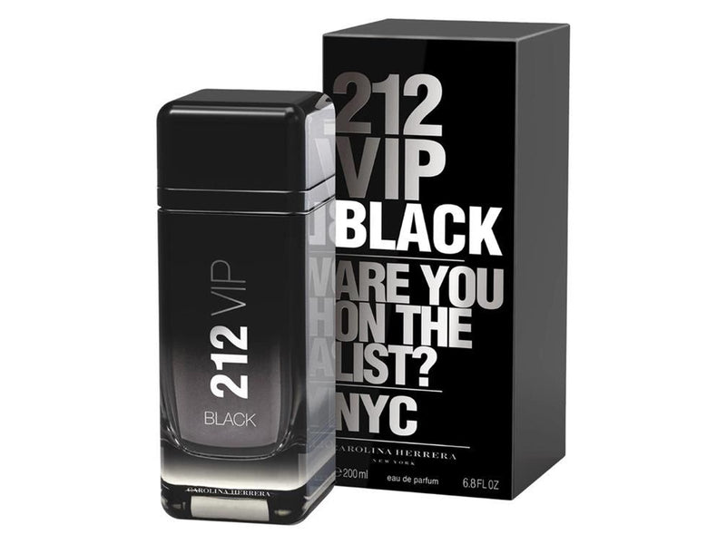 Carolina Herrera 212 VIP Men Edt Spray - 100 ml0