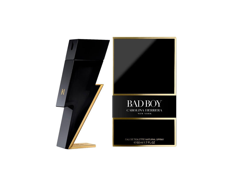 Carolina Herrera Bad Boy EDT - 50 ml0