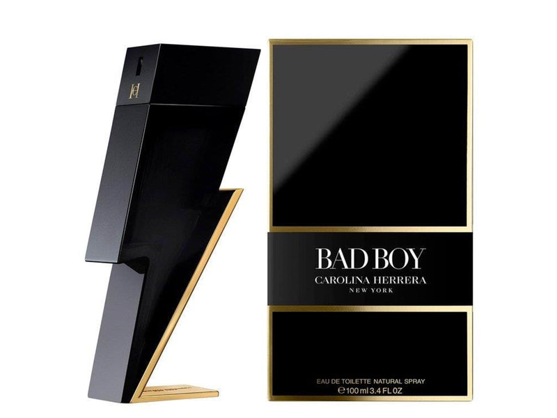 Carolina Herrera Bad Boy Edt Spray - 100 ml0