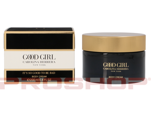 Carolina Herrera Good Girl Body Cream