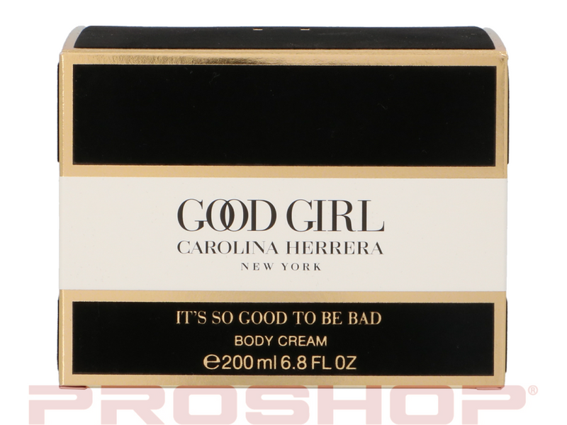 Carolina Herrera Good Girl Body Cream