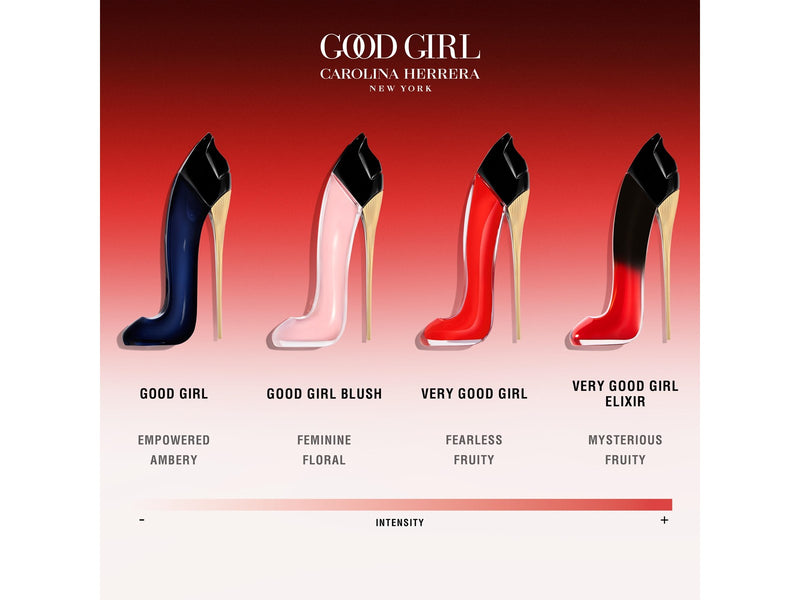 Carolina Herrera Very Good Girl Elixir - 80 ml0