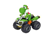 Carrera 2.4GHz Mario Kart™ Yoshi - Quad