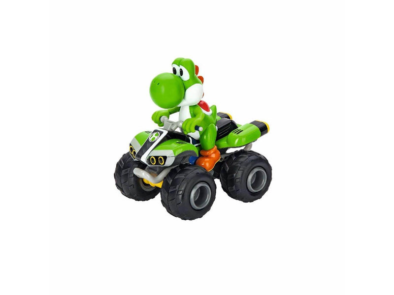 Carrera 2.4GHz Mario Kart™ Yoshi - Quad