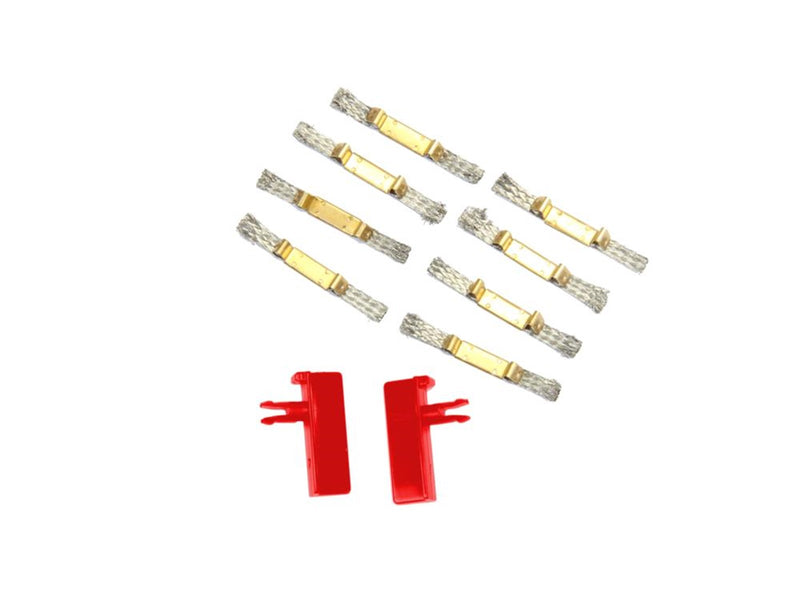Carrera Digital 124 Track Connection Clips (20)