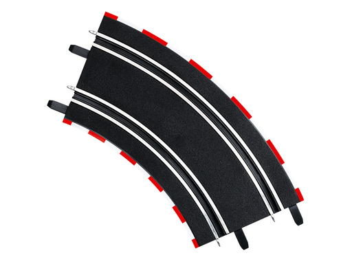 Carrera Digital 143 Curve 2 / 45 Degrees