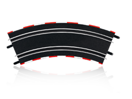 Carrera Digital 143 Curve 3/45 Degrees.