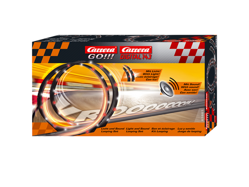 Carrera Digital 143 LED Loop Set