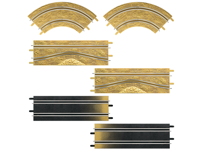 Carrera Digital 143 Rally Extension Set