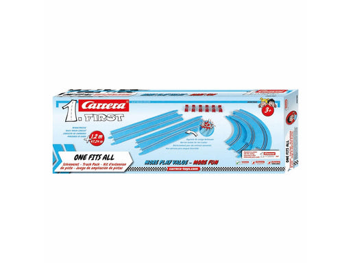 Carrera First First Race Track Expansion Set