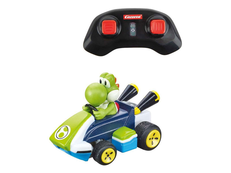 Carrera Mini RC 2.4GHz Mario Kart Yoshi - 1:50
