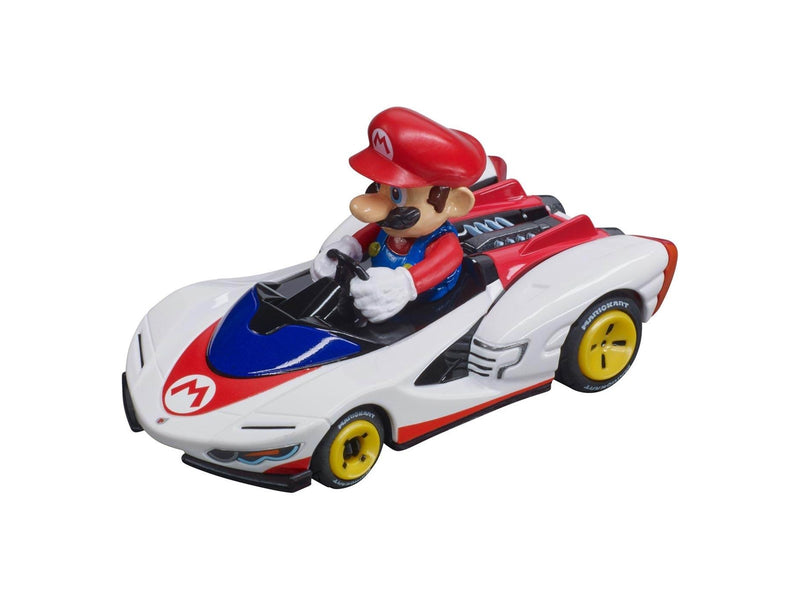 Carrera Pull Back Super Mario Kart - P-Wing 2pcs.