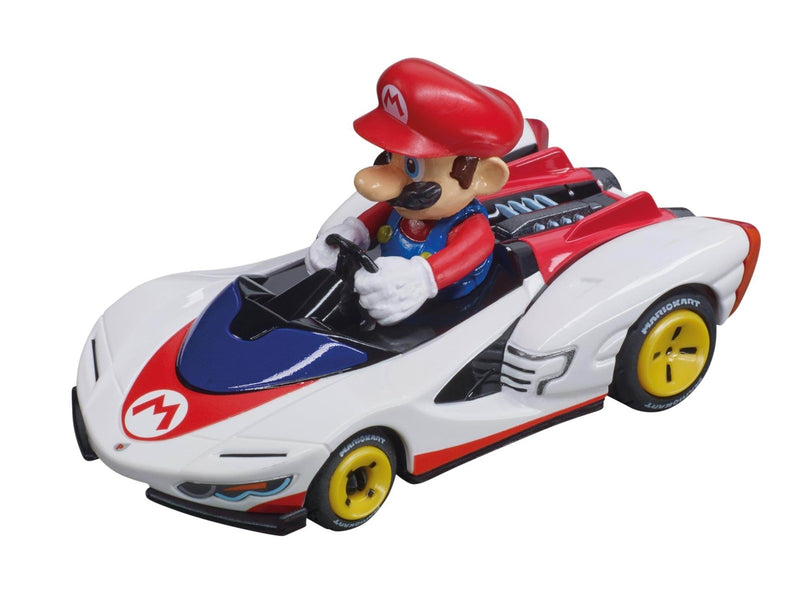 Carrera Pull Back Super Mario Kart - P-Wing 2pcs.