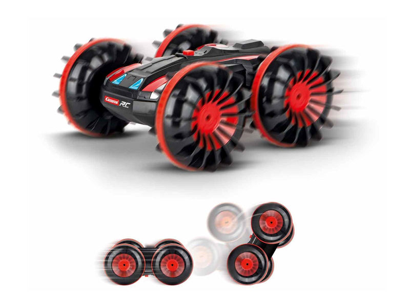 Carrera RC - All-Terrain Stunt Car
