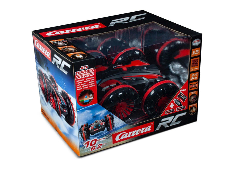 Carrera RC - All-Terrain Stunt Car