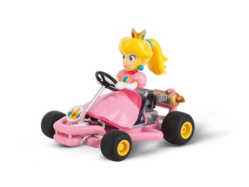 Carrera RC Controlled Car - Super Mario Kart Peach