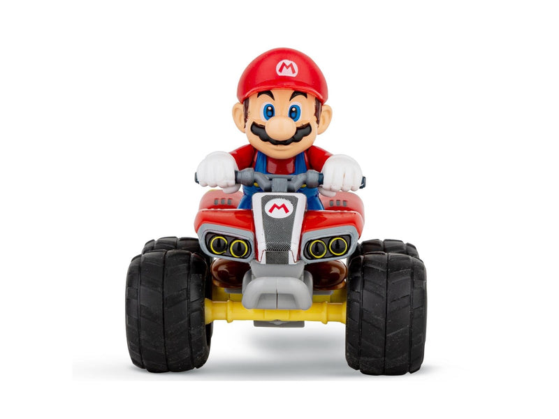 Carrera RC Remote Control Car - Super Mario Quad 1:40