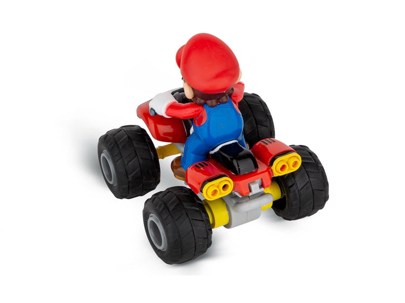 Carrera RC Remote Control Car - Super Mario Quad 1:40