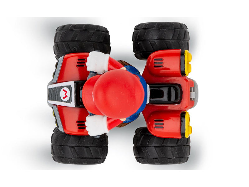Carrera RC Remote Control Car - Super Mario Quad 1:40
