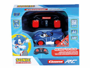 Carrera Team Sonic Racing Mini RC - Sonic 1:43