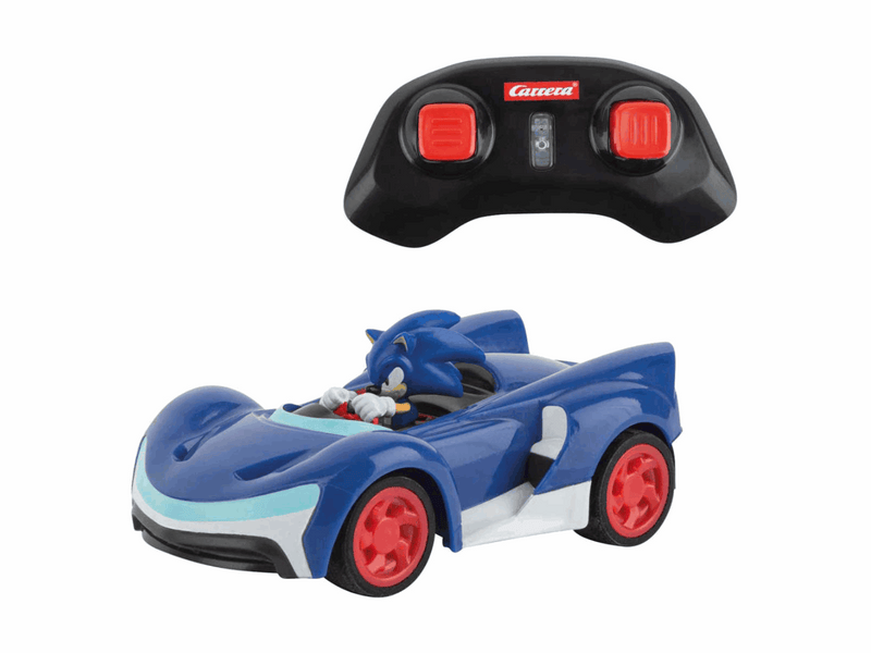 Carrera Team Sonic Racing Mini RC - Sonic 1:43