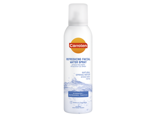 Carroten Facial Water Cool Spray