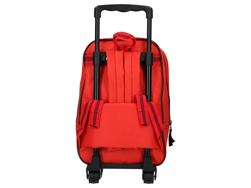 Cars Trolley Backpack 3D  3 Piston Cup