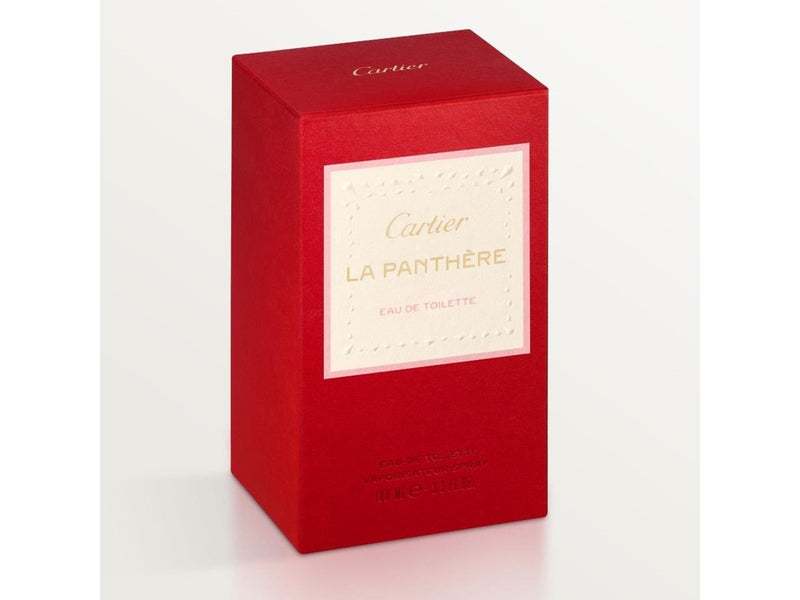 Cartier La Panthere EDT - 100 ml0