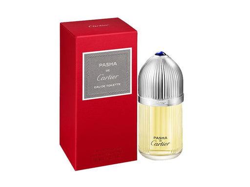 Cartier Pasha De Edt Spray - 100 ml0