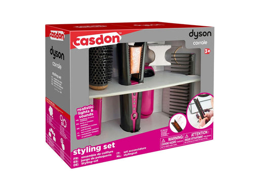 Casdon Dyson Corrale Toy Styling Set