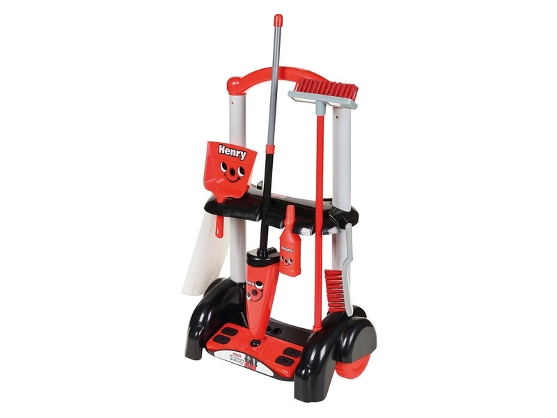 Casdon Henry Cleaning Trolley