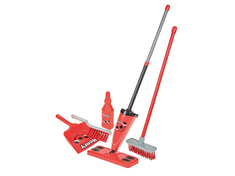 Casdon Henry Cleaning Trolley