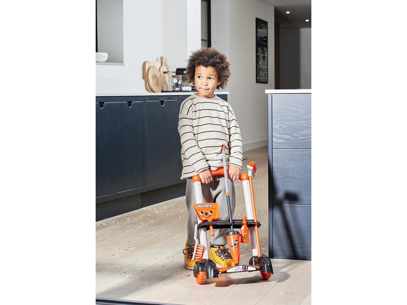 Casdon Henry Cleaning Trolley
