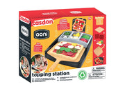 Casdon - Ooni Toy Pizza Topping Station Playset
