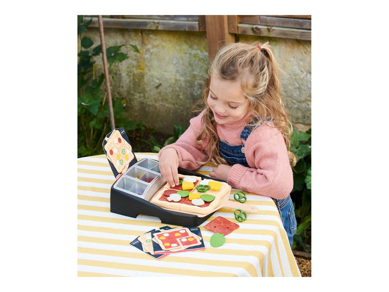 Casdon - Ooni Toy Pizza Topping Station Playset