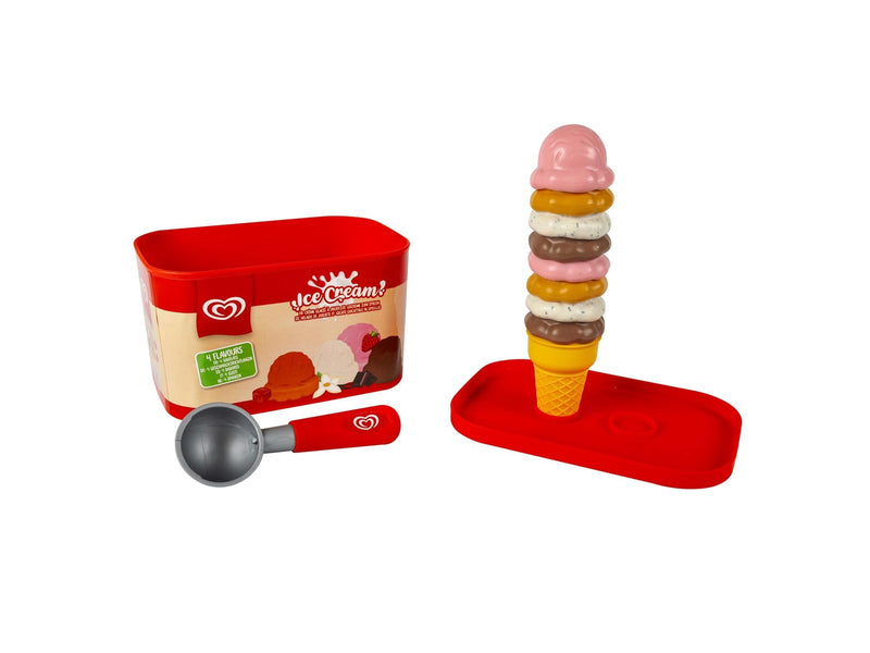 Casdon Spielzeug, Eiskugel-Set
