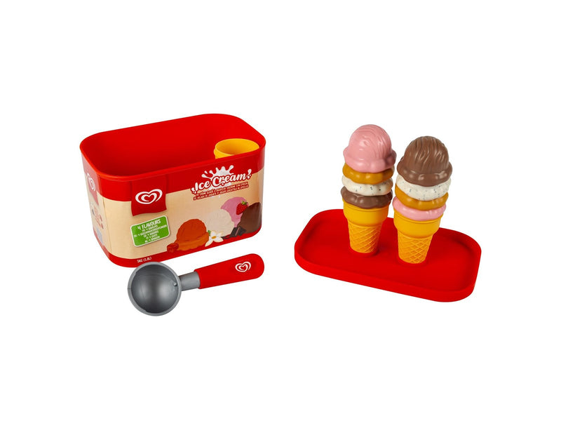 Casdon Spielzeug, Eiskugel-Set