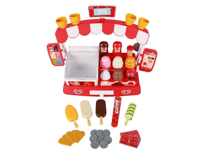 Casdon Spielzeugeis Laden