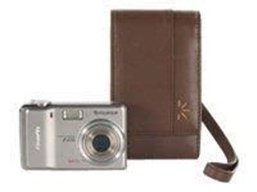 Case Logic Camera Case - Brown Leather