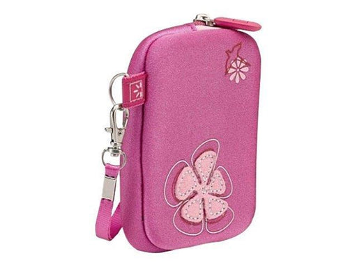 Case Logic Photo Case - Red and Grey