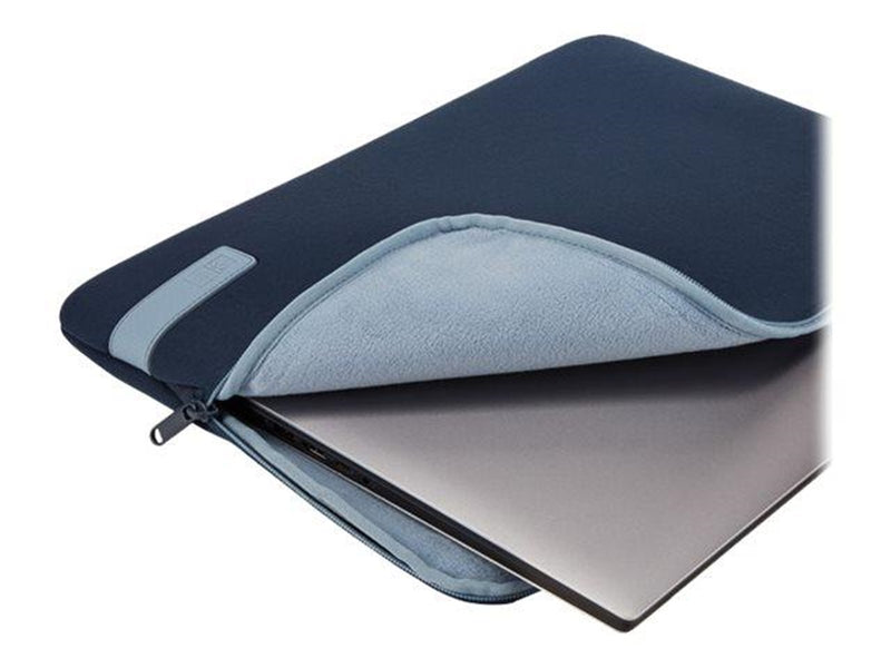 Case Logic Reflect 14" Laptop Sleeve - Dark Blue