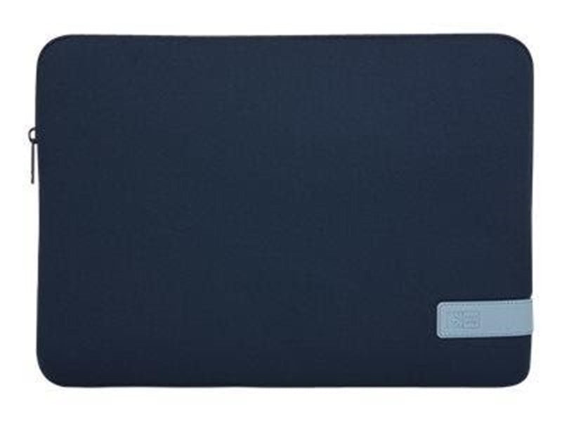 Case Logic Reflect 14" Laptop Sleeve - Dark Blue