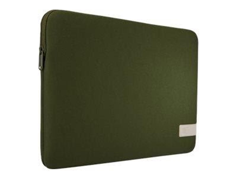 Case Logic Reflect 15.6" Laptop Sleeve - Capulet Olive/Green Olive