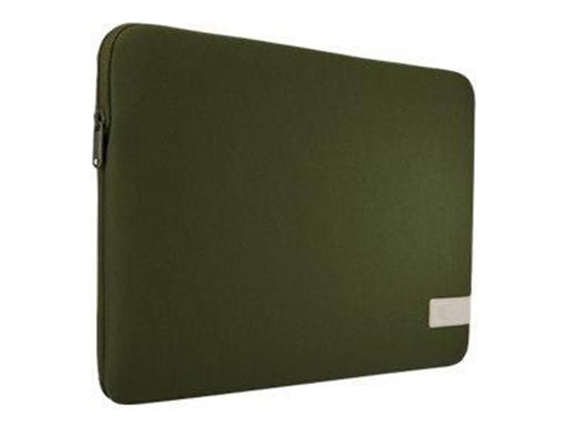 Case Logic Reflect 15.6" Laptop Sleeve - Capulet Olive/Green Olive